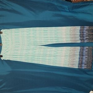 Cool tall palazzo pants